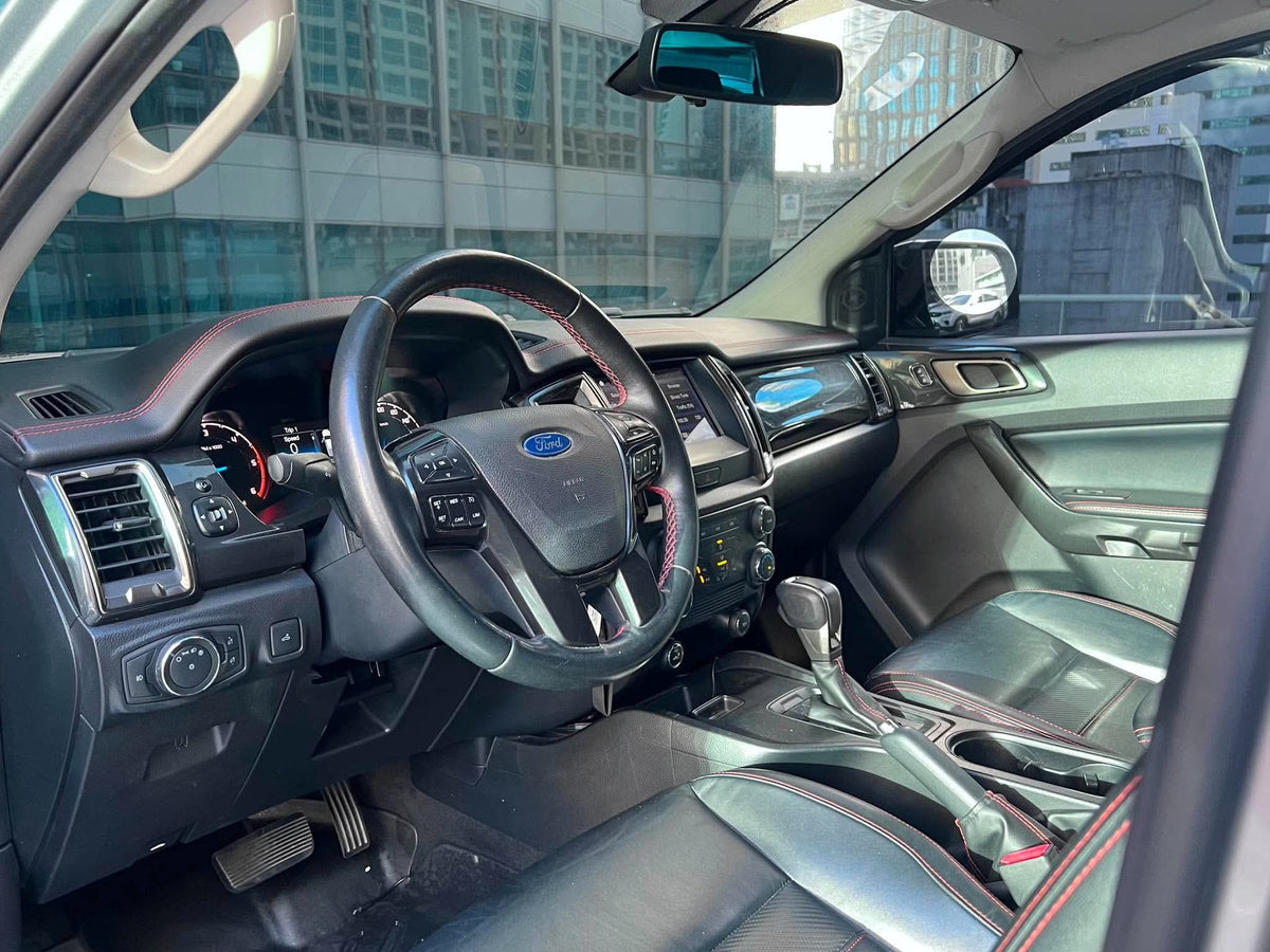 2021 Ford Ranger 2.2 FX4, Automatic, Diesel