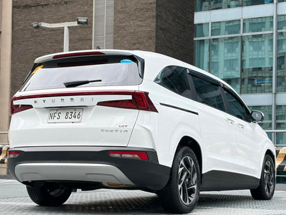2024 Hyundai Custin 1.5T Premium, Automatic, Gas