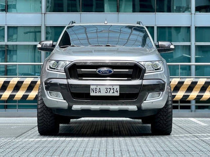 2017 Ford Ranger 2.0 Wildtrak 4x2, Automatic, Diesel