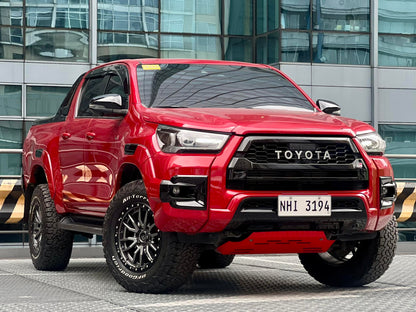 2023 Toyota Hilux GRS 4x4, Automatic, Diesel