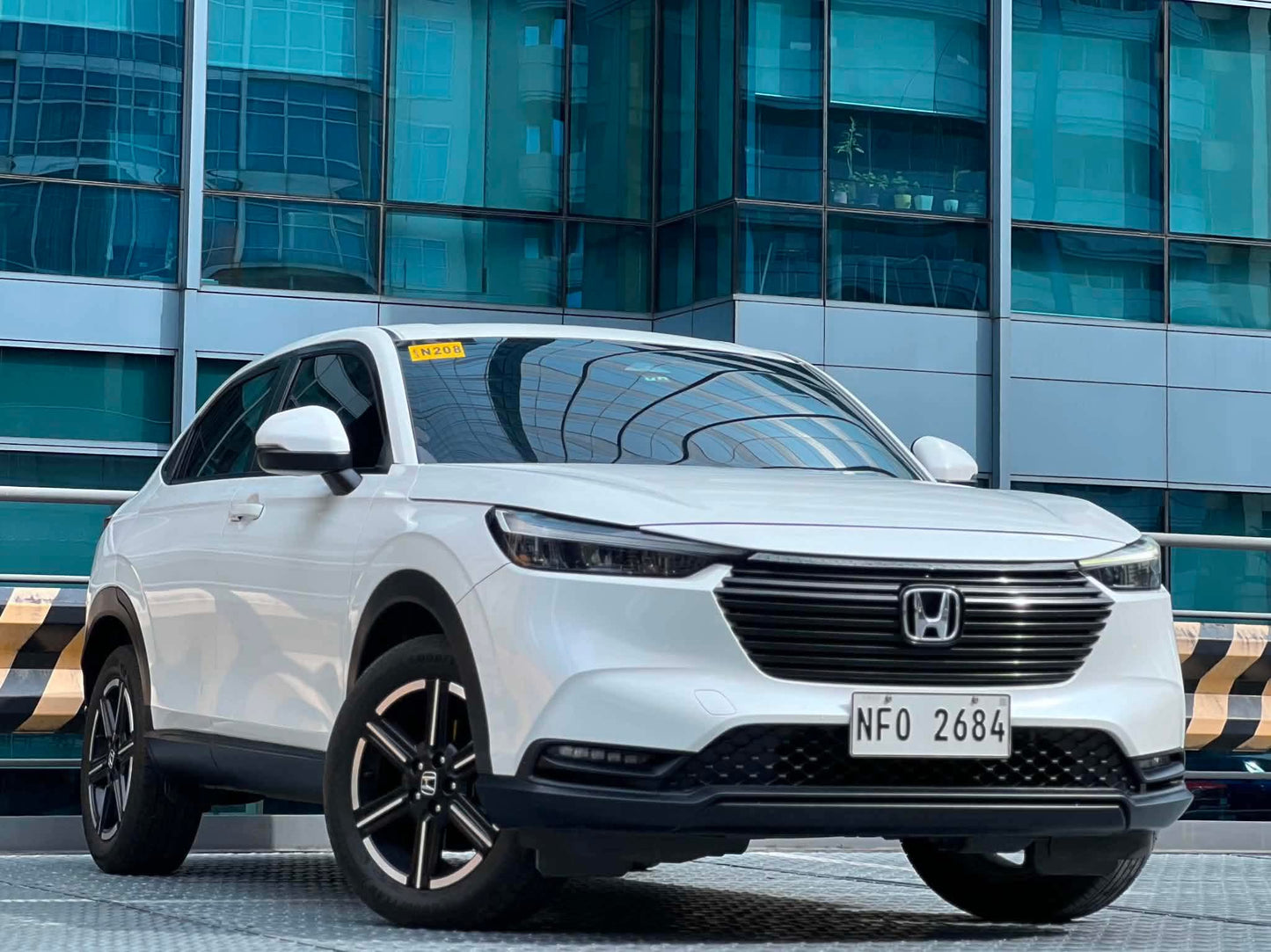 2022 Honda HRV S Sensing CVT, Automatic, Gas