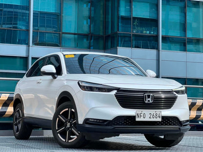 2022 Honda HRV S Sensing CVT, Automatic, Gas