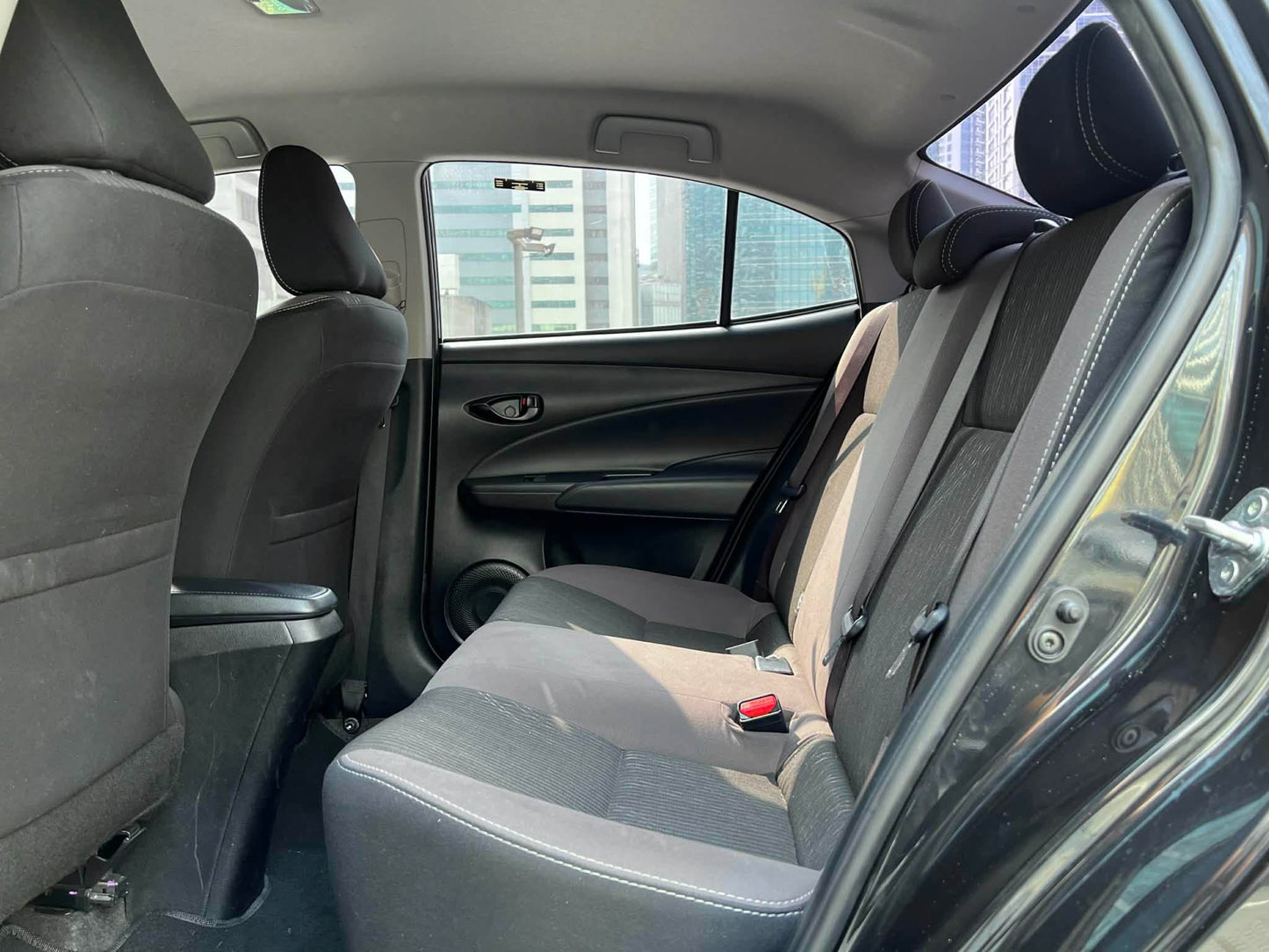 2024 Toyota Vios 1.3 XLE, Automatic, Gas