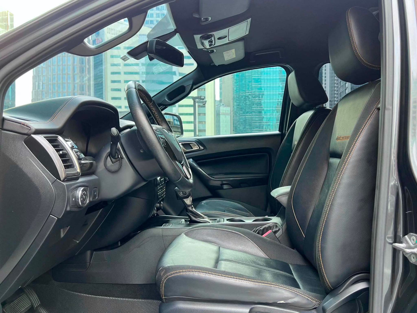 2019 Ford Ranger 2.0  Wildrak 4x2, Automatic, Diesel