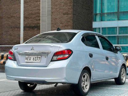 2019 Mitsubishi Mirage 1.2 G4 GLX, Automatic, Gas