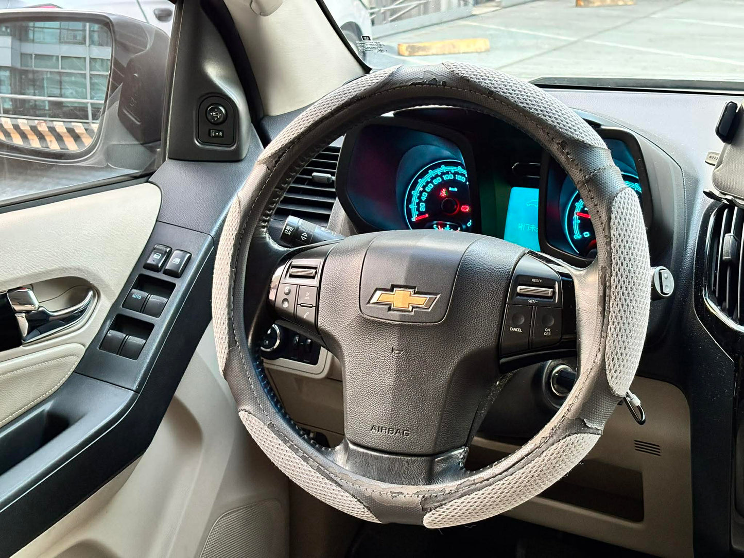 2015 Chevrolet Trailblazer 4x4 LTZ, Automatic, Gas