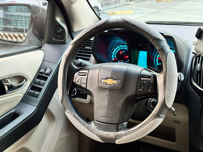 2015 Chevrolet Trailblazer 4x4 LTZ, Automatic, Gas