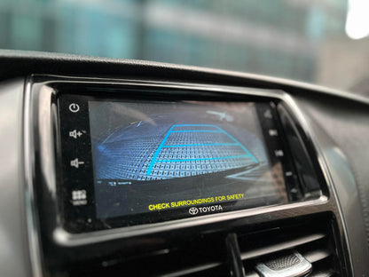 2025 Toyota Vios 1.3 XLE, Automatic, Gas