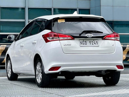 2020 Toyota Yaris 1.3 E Dual VVT-i, Automatic, Gas