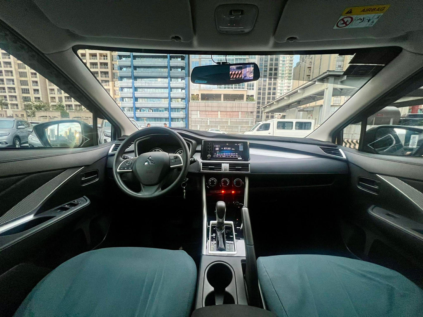 2024 Mitsubishi Xpander GLX, Automatic, Gas