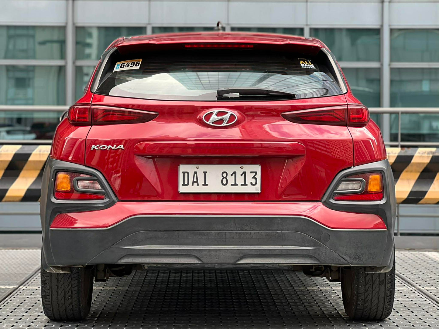 2019 Hyundai Kona 2.0 GLS, Automatic, Gas