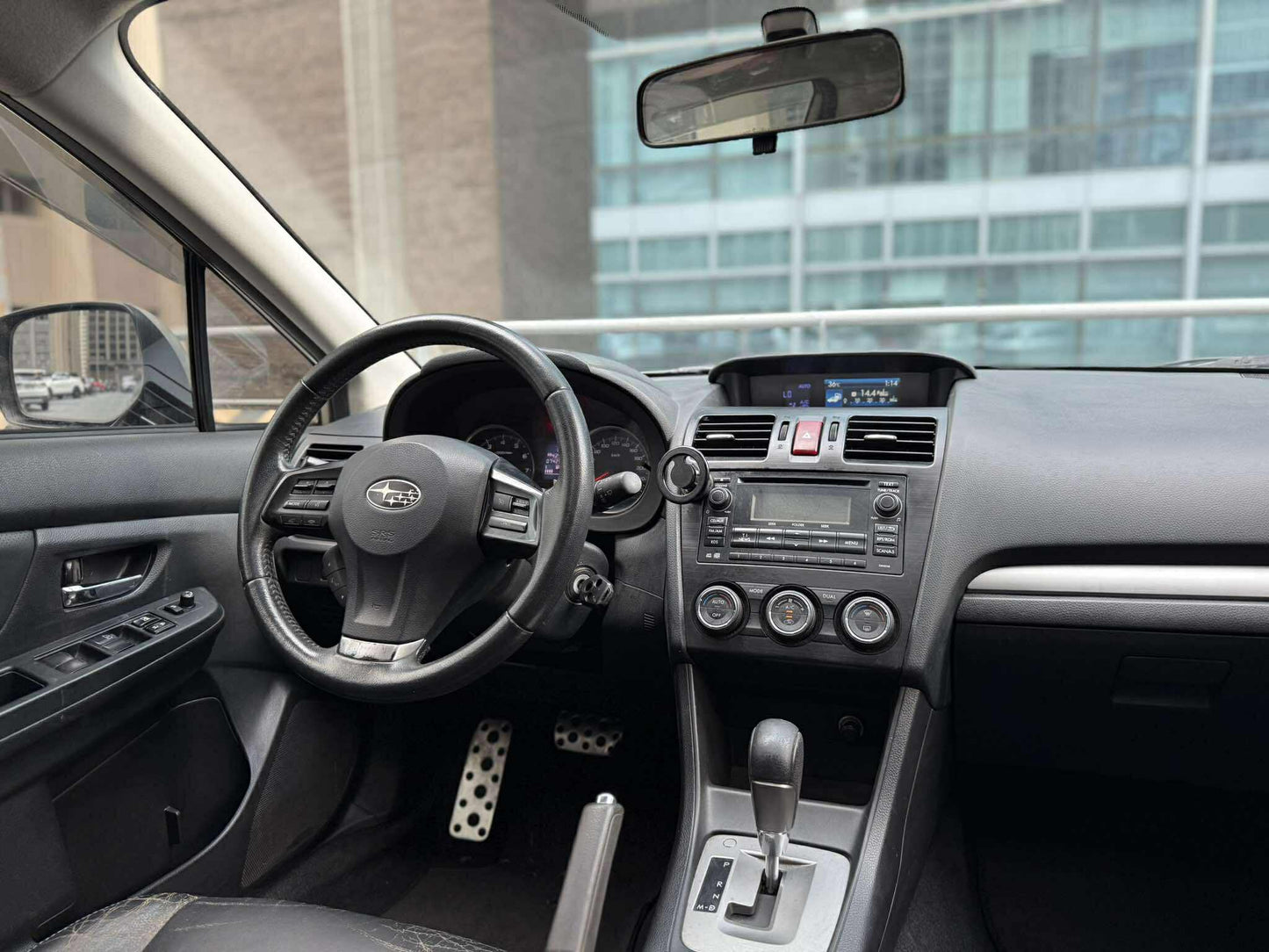 2013 Subaru XV 2.0 AWD, Automatic, Gas