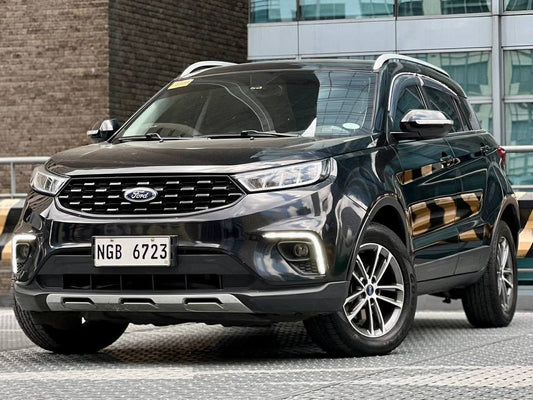 2021 Ford Territory 1.5 Titanium, Automatic, Gas