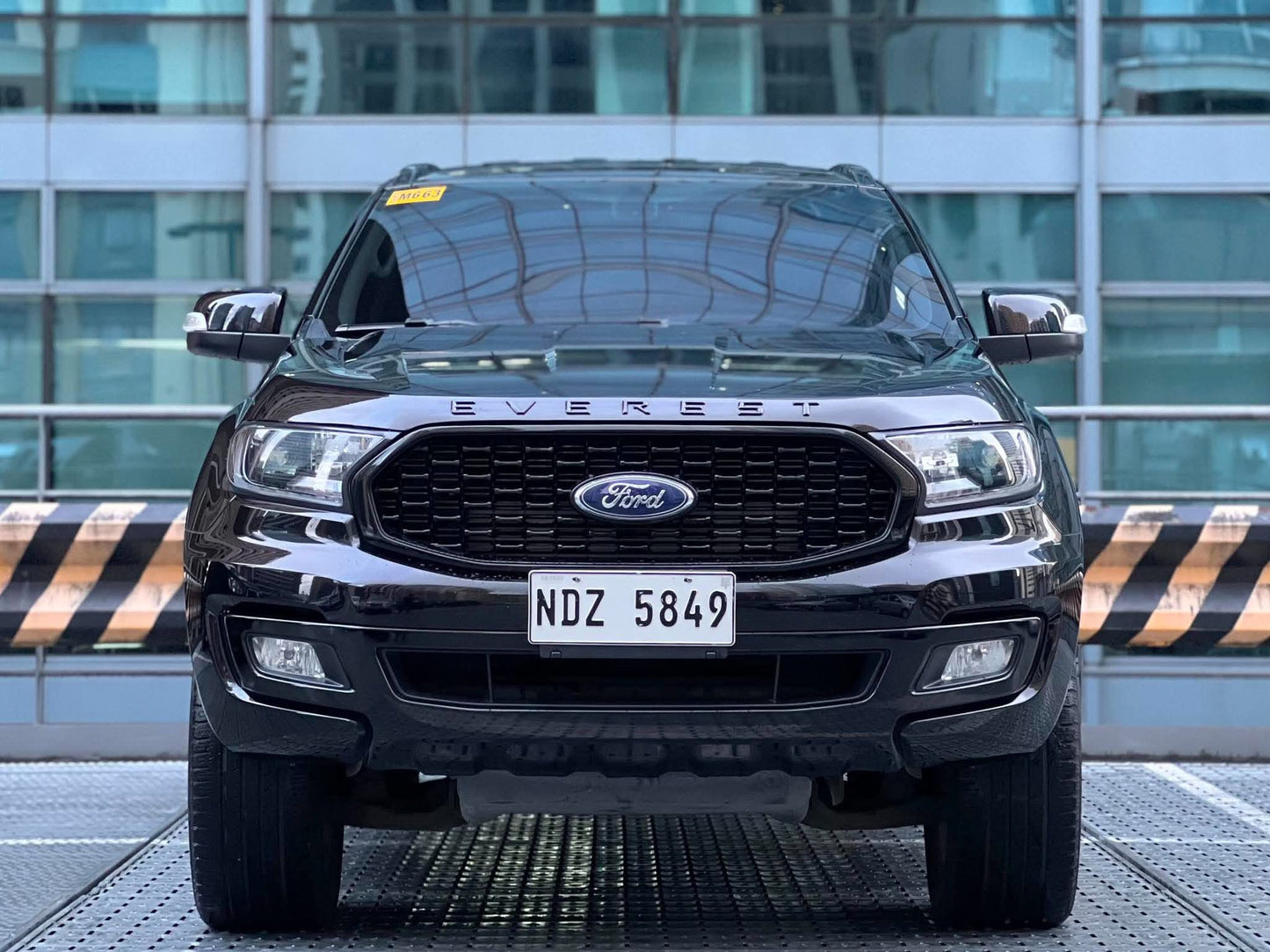 2021 Ford Everest Sport 2.0 4x2, Automatic, Diesel