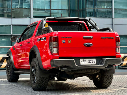 2020 Ford Raptor 4x4 2.0 Bi Turbo, Automatic, Diesel