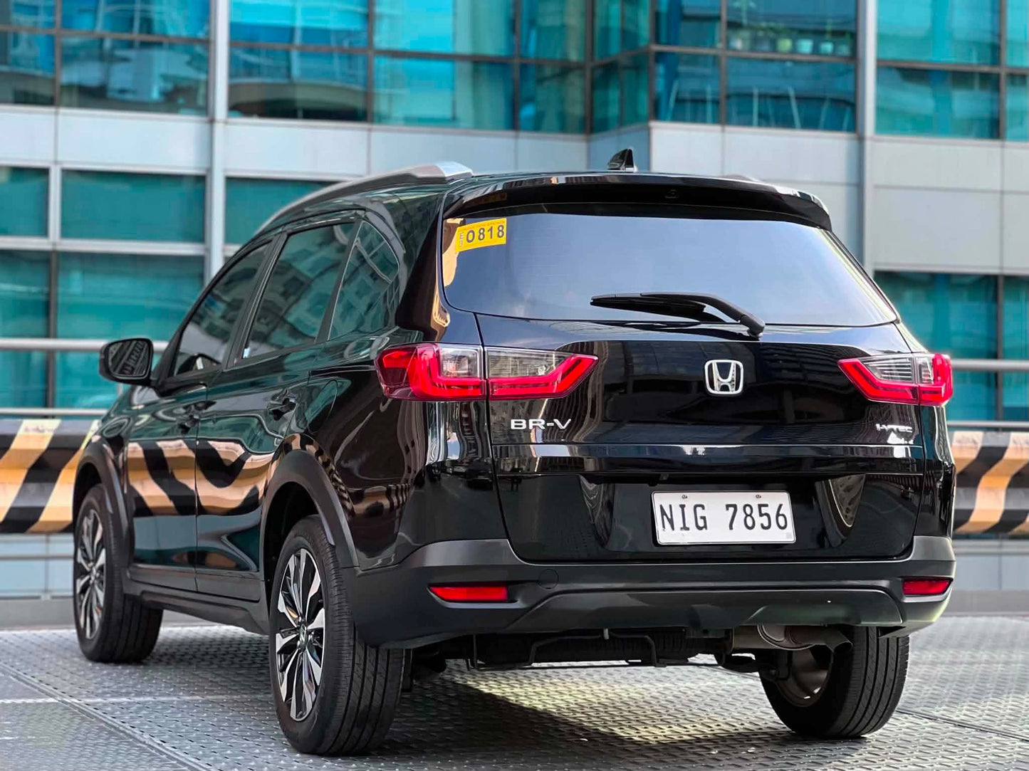 2023 Honda BRV 1.5 S, Automatic, Gas