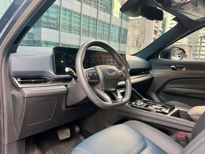 2024 Ford Territory Titanium Ecoboost 1.5, Automatic, Gas