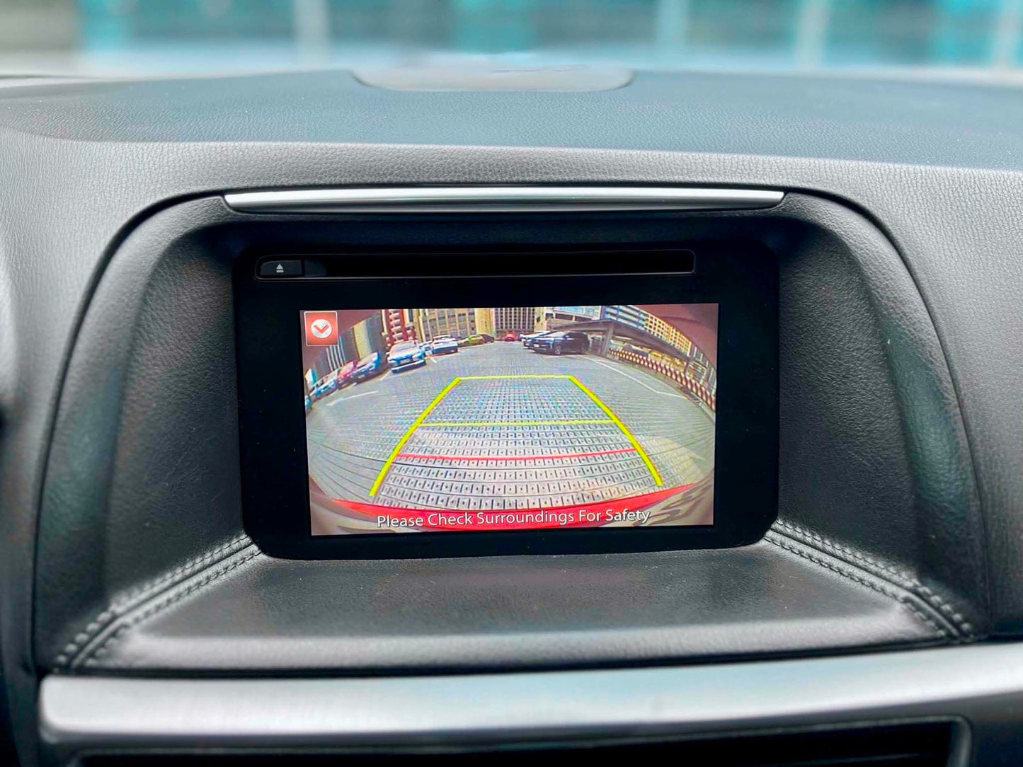 2016 Mazda CX5 Awd Sport 2.5, Automatic, Gas