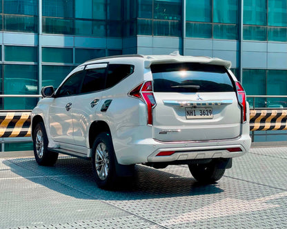 2023 Mitsubishi Montero Sport 2.4 GLS, Automatic, Diesel