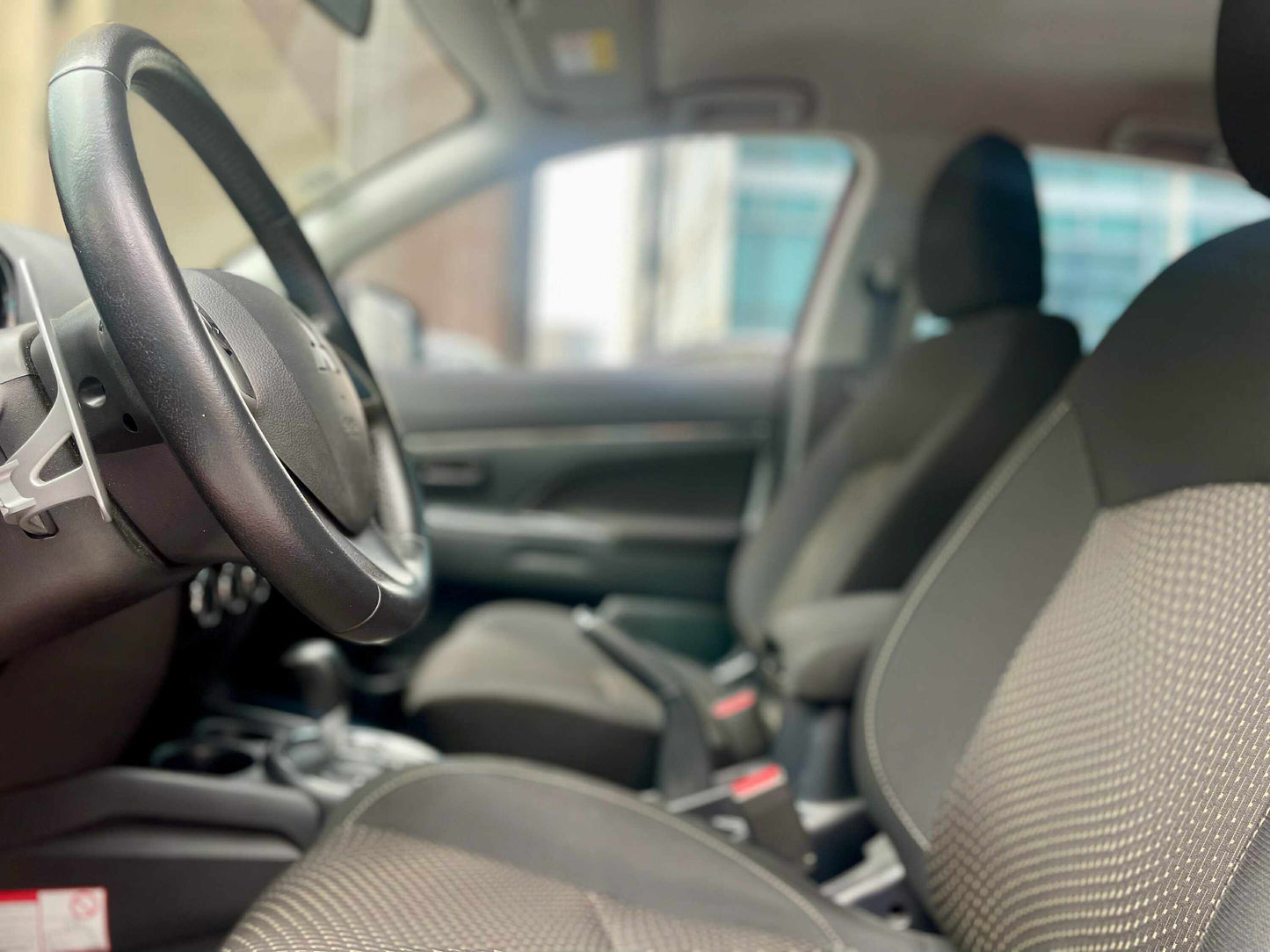 2015 Mitsubishi ASX 2.0 GLS, Automatic, Gas