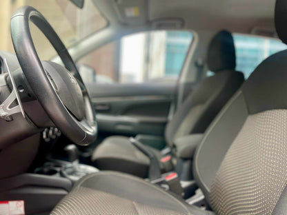 2015 Mitsubishi ASX 2.0 GLS, Automatic, Gas