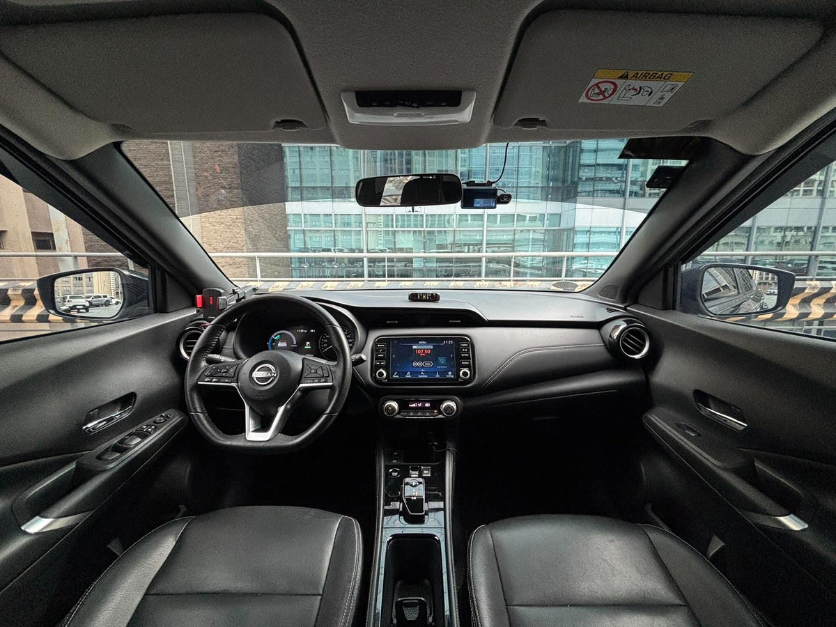 2024 Nissan Kicks e-Power VL Hybrid, Automatic, Gas