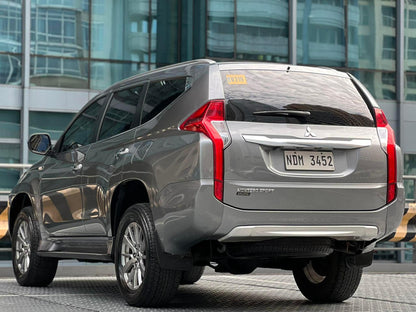 2019 Mitsubishi Montero GLX 4x2, Manual, Diesel