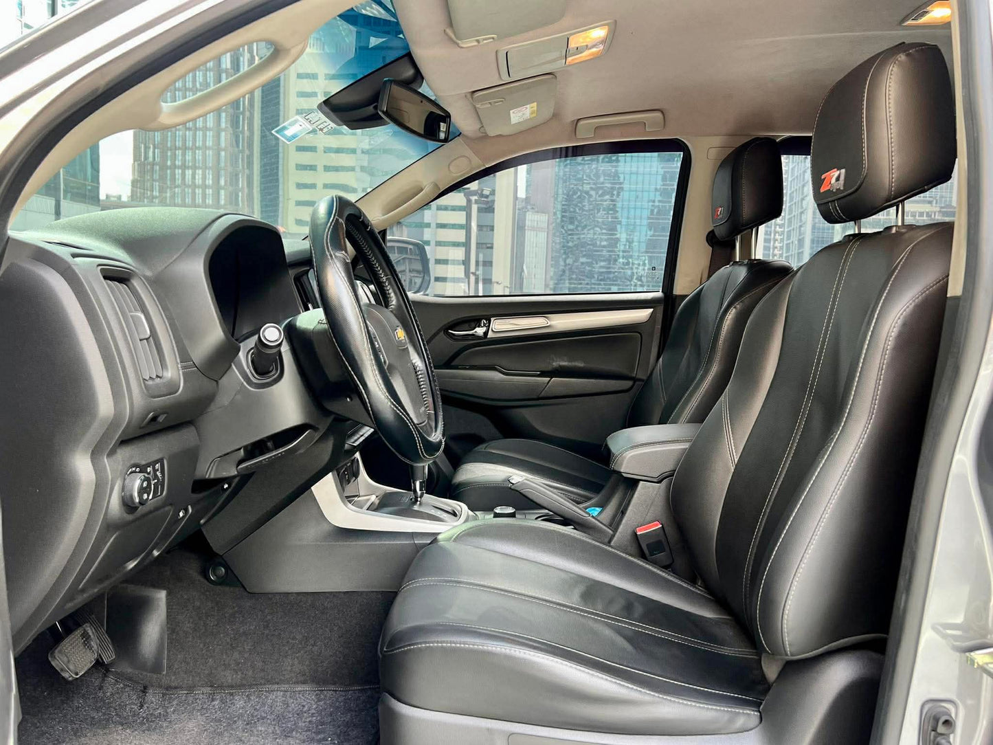 2018 Chevrolet Trailblazer 4x4 Z71 2.8, Automatic, Diesel