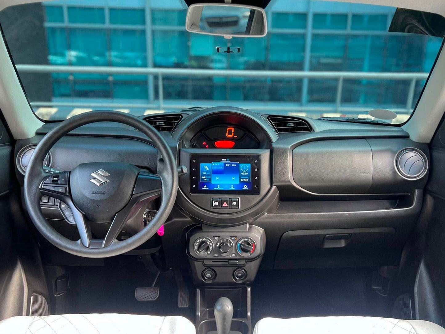 2024 Suzuki Spresso 1.0 GL Auto Gear Shift, Automatic, Gas