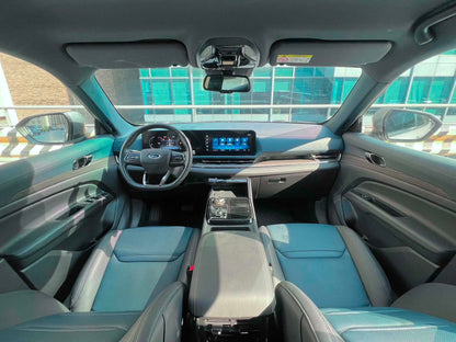 2024 Ford Territory 1.5 Titanium, Automatic, Gas