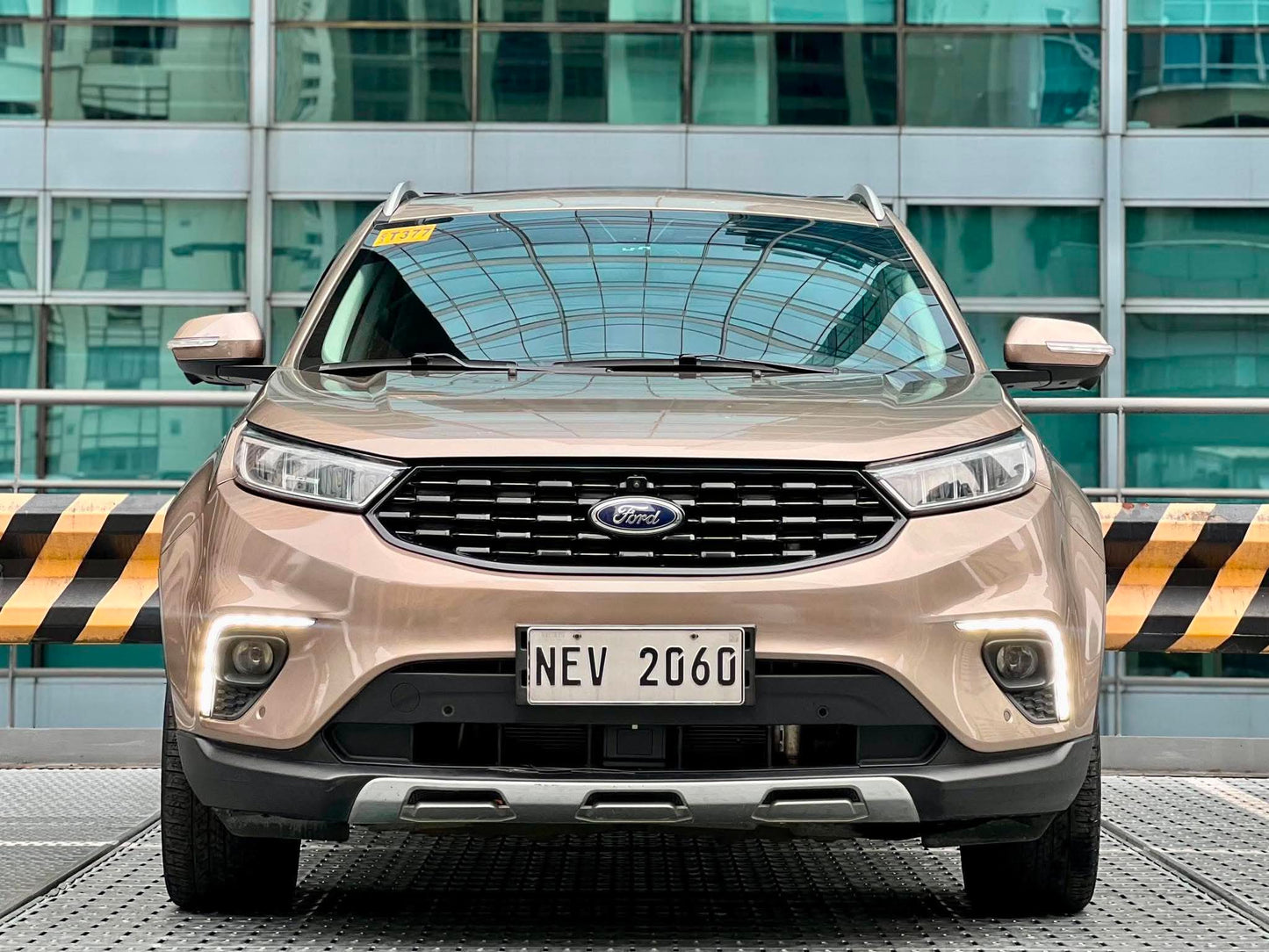 2022 Ford Territory Titanium 1.5, Automatic, Gas