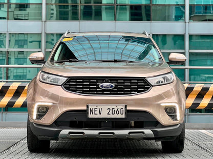 2022 Ford Territory Titanium 1.5, Automatic, Gas