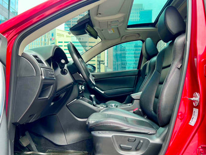 2016 Mazda CX5 Awd Sport 2.5, Automatic, Gas