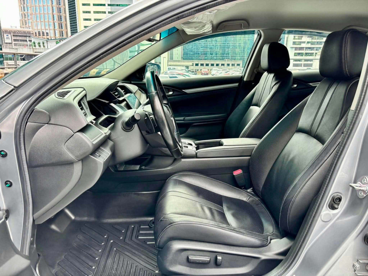 2016 Honda Civic RS 1.5K Turbo, Automatic, Gas