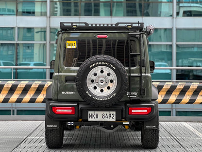 2024 Suzuki Jimny 1.5 GL 4x4, Manual, Gas