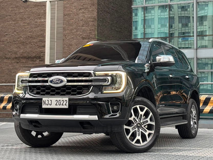 2023 Ford Everest Titanium Plus 4x2, Automatic, Diesel