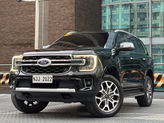 2023 Ford Everest Titanium Plus 4x2, Automatic, Diesel