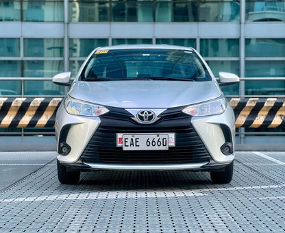 2021 Toyota Vios 1.3 XLE, Automatic, Gas