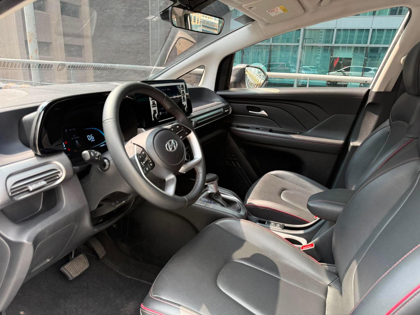 2025 Hyundai Stargazer 1.5 GLS IVT X, Automatic, Gas