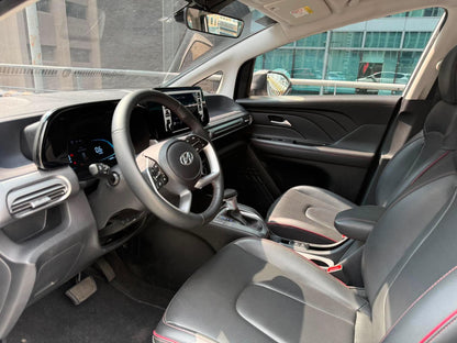 2025 Hyundai Stargazer 1.5 GLS IVT X, Automatic, Gas