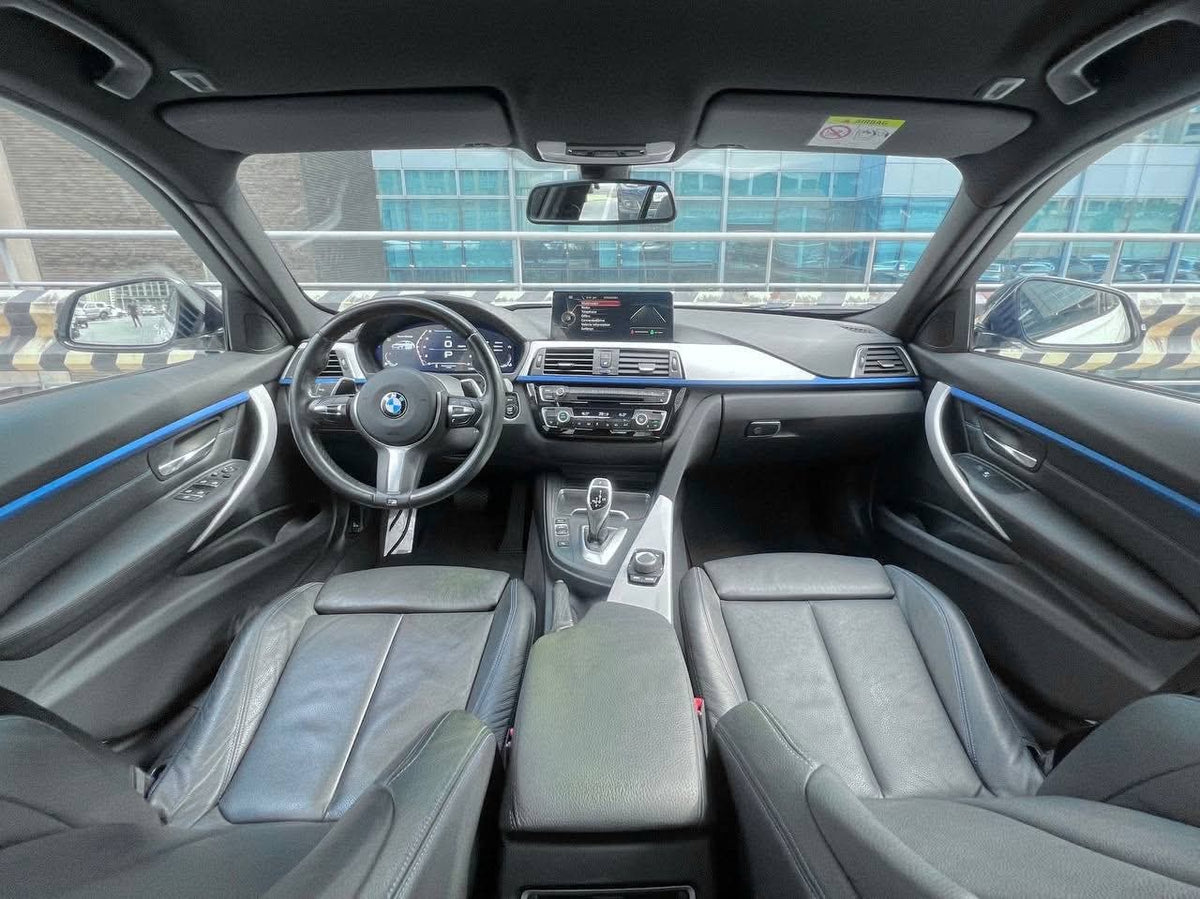 2018 BMW 320D M Sport 2.0, Automatic, Diesel