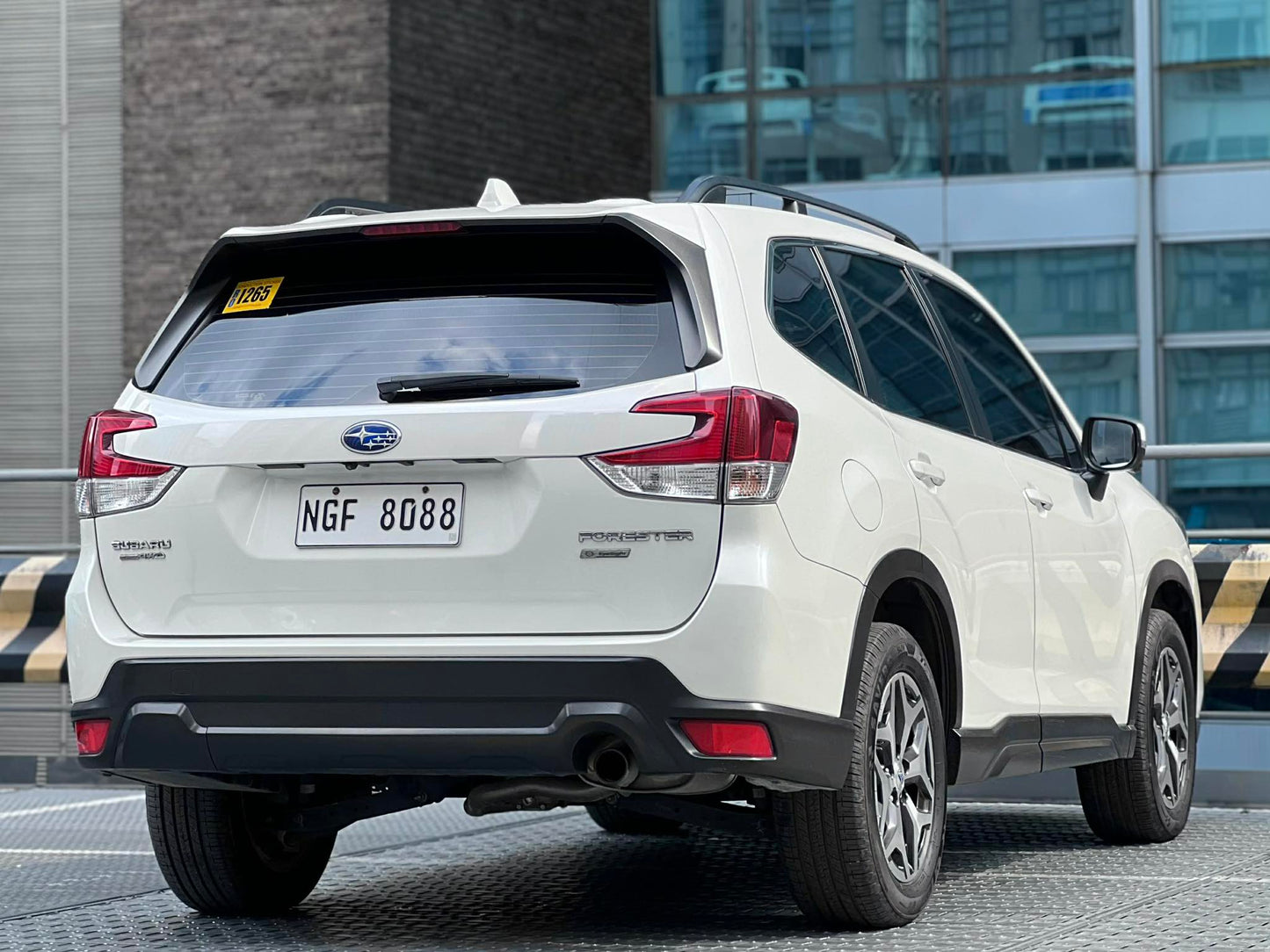 2019 Subaru Forester 2.0i-L Eyesight AWD, Automatic, Gas