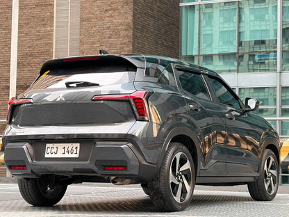 2025 Mitsubishi XforceGLS 1.5G 2WD CVT, Automatic, Gas