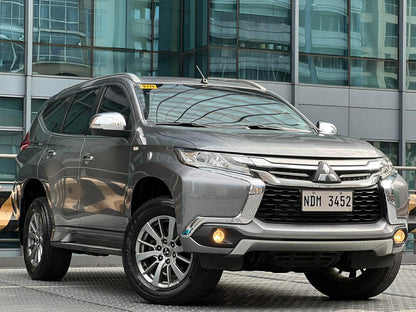 2019 Mitsubishi Montero GLX 4x2, Manual, Diesel