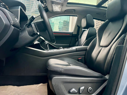 2022 Ford Territory Titanium 1.5, Automatic, Gas