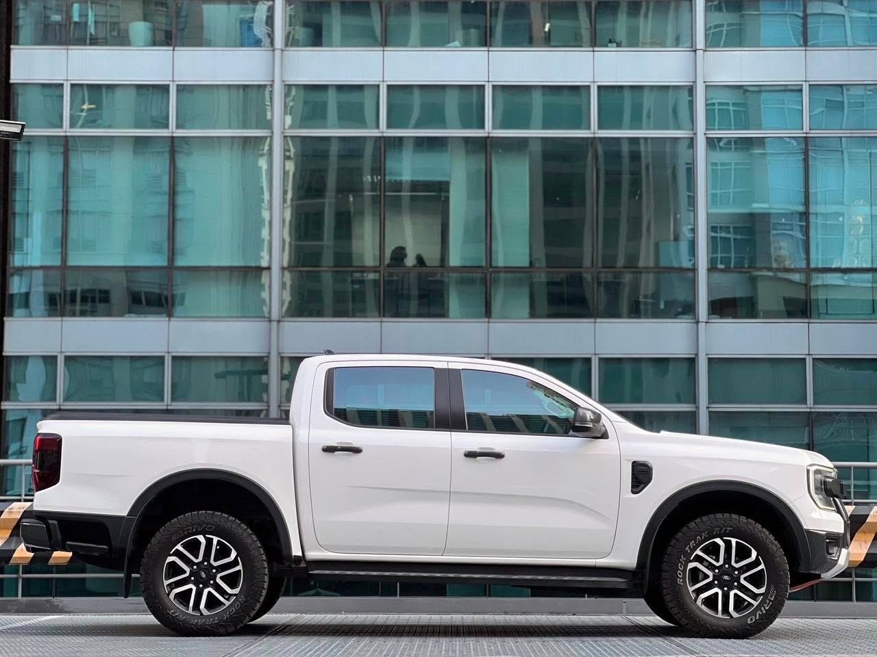 2024 Ford Ranger Sport 4x4 2.0, Automatic, Diesel