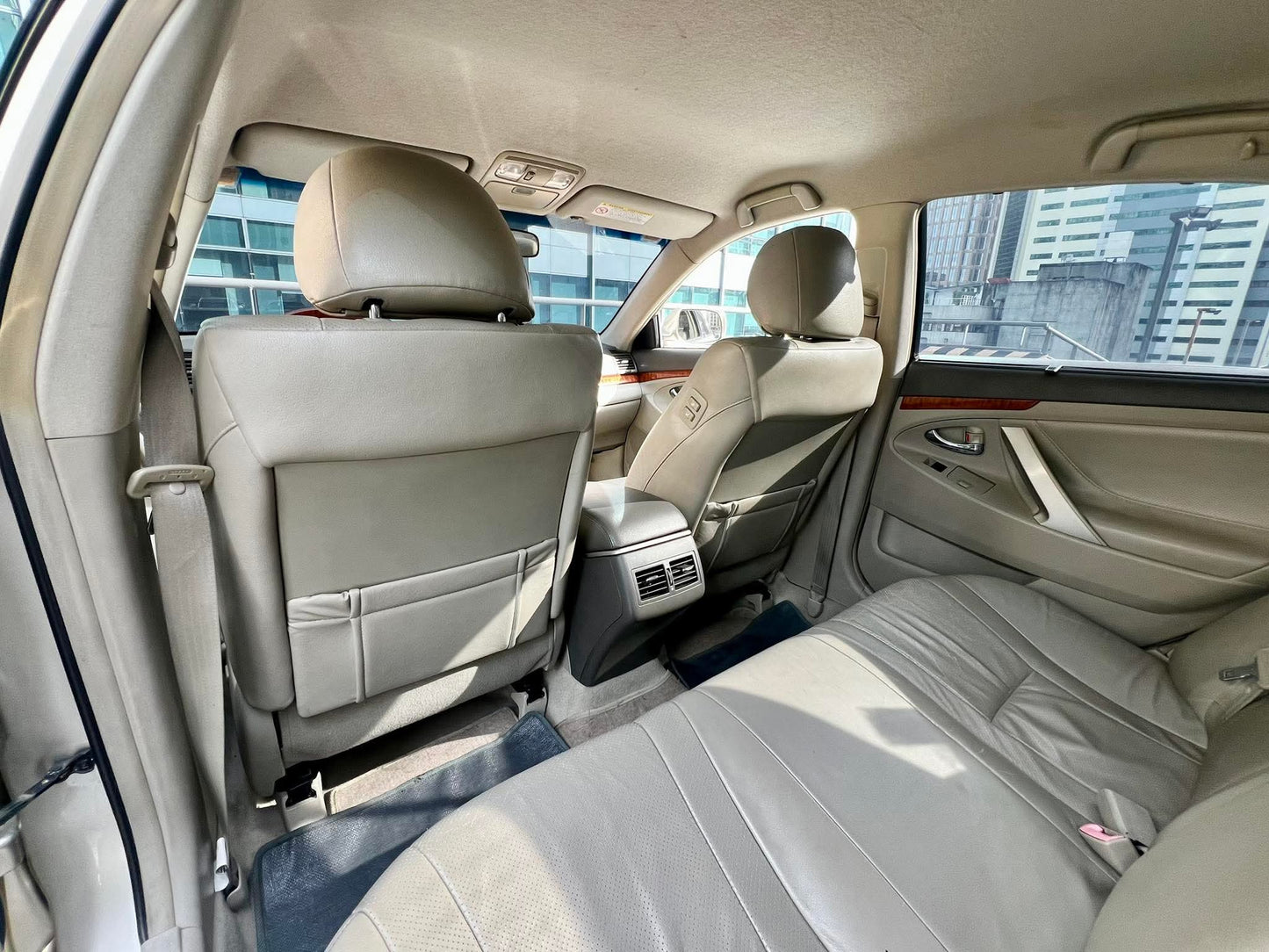 2009 Toyota Camry 2.4, Automatic, Gas