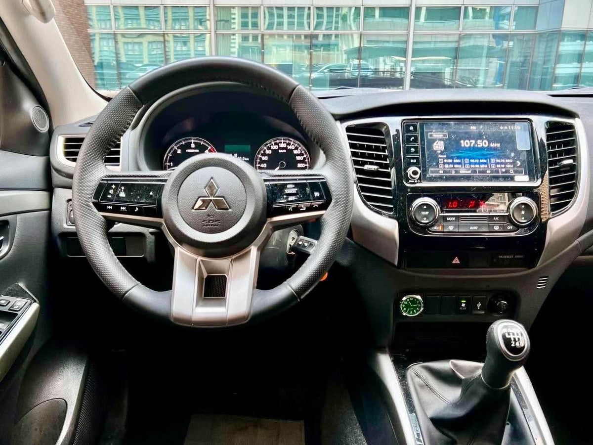2025 Mitsubishi Montero 2WD, Manual, Diesel