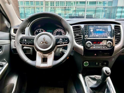 2025 Mitsubishi Montero 2WD, Manual, Diesel
