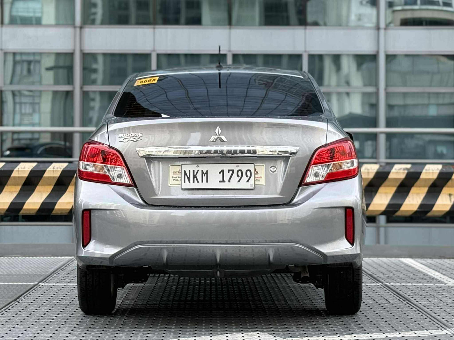 2025 Mitsubishi Mirage G4 GLX 1.2, Automatic, Gas